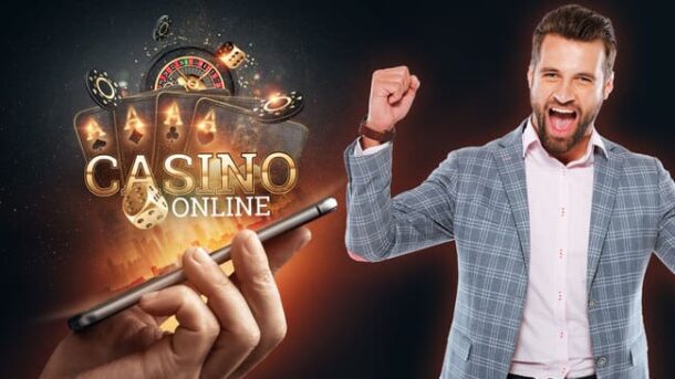 online casino impact